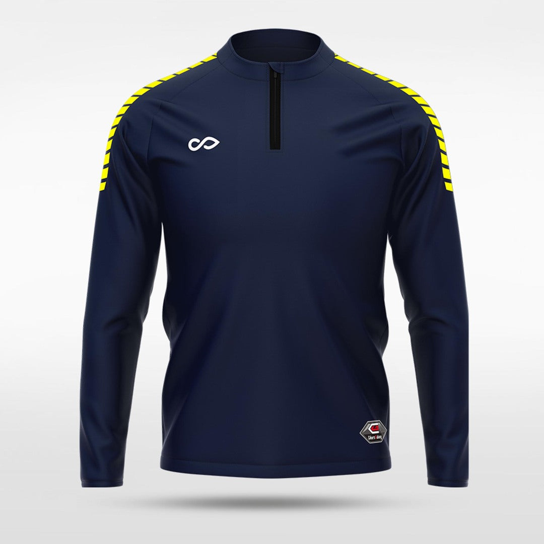 kid 1/4 Half Zip Vanta PU Series Vigilux - AS233XFJJX8