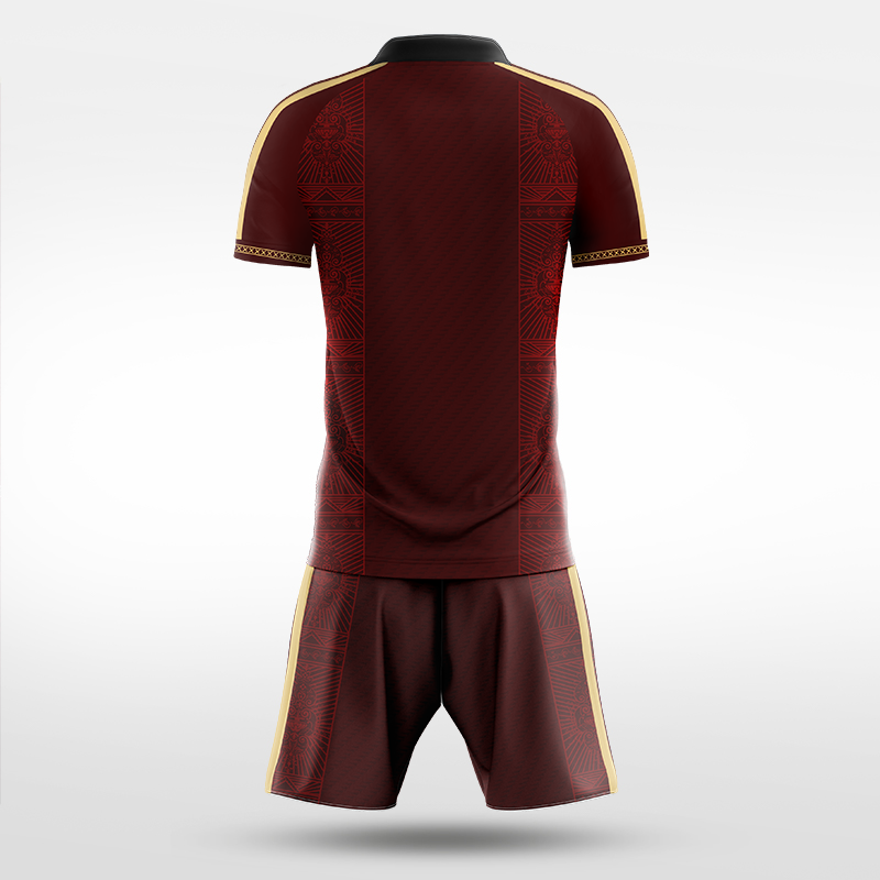 Soccer Kit | Zayne (Third Generation Version) - WS204GCZHY3