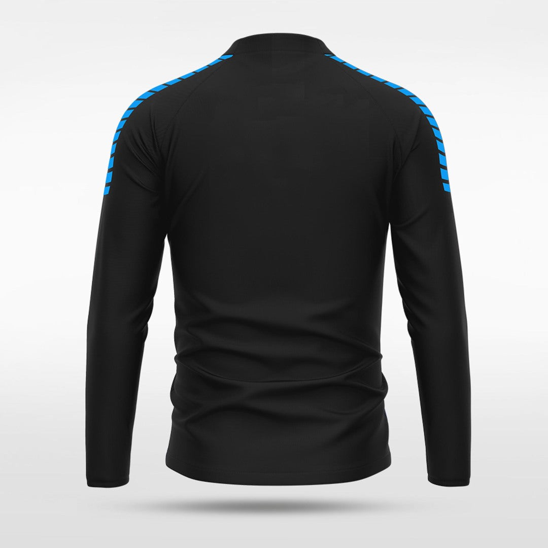 kid 1/4 Half Zip Vanta PU Series Vigilux - AS233XFJJX8