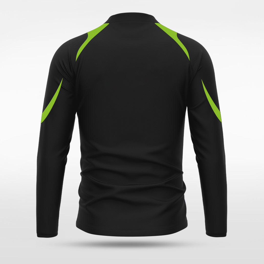 kid 1/4 Half Zip Vanta PU Series Phantblade - AS233XFHR8