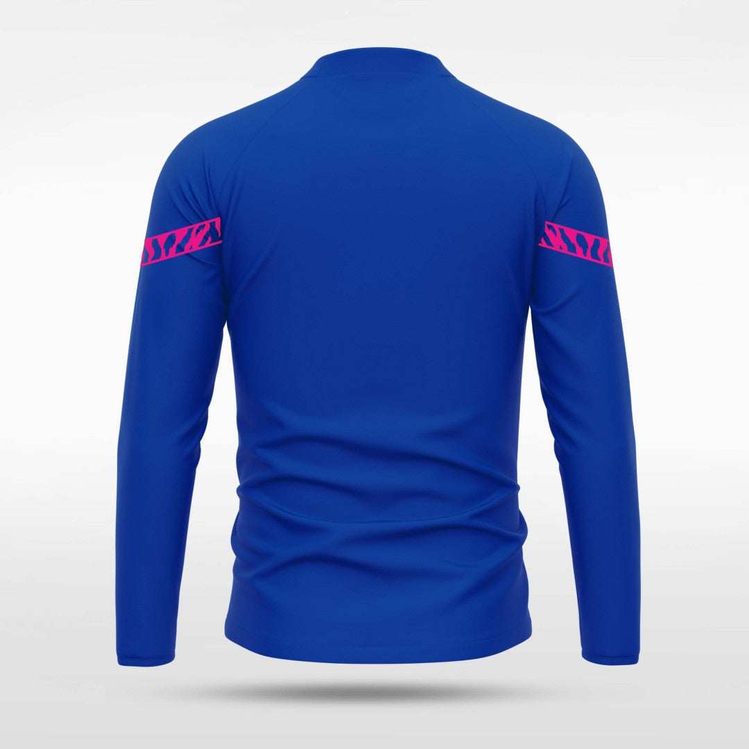 kid 1/4 Half Zip Vanta PU Series Torgar - AS233XFHP8