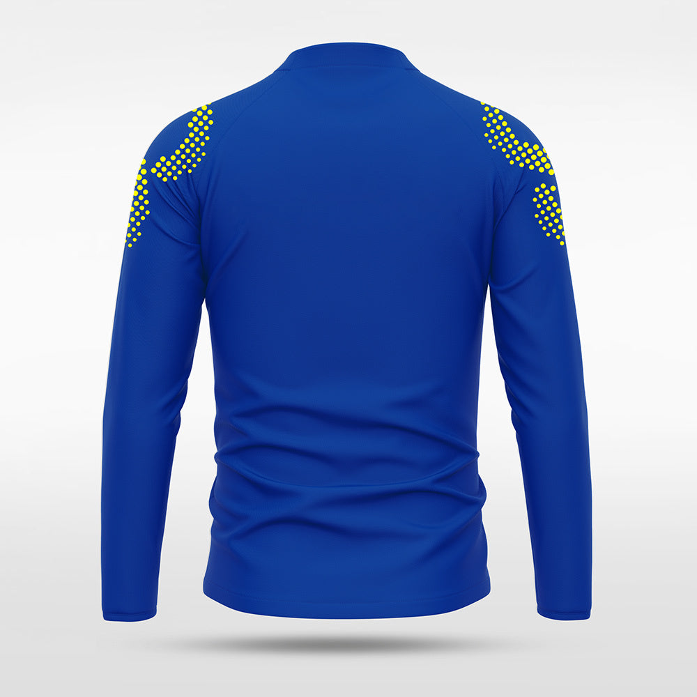 kid 1/4 Half Zip Vanta PU Series Mobrius - AS233XFMBWS8