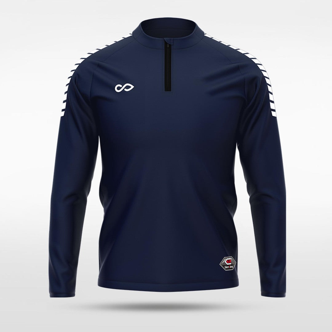 kid 1/4 Half Zip Vanta PU Series Vigilux - AS233XFJJX8