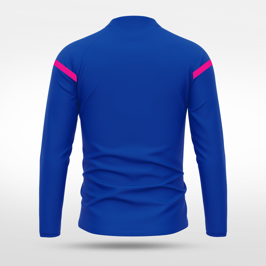 kid 1/4 Half Zip Vanta PU Series Youlong - AS233XFYL8