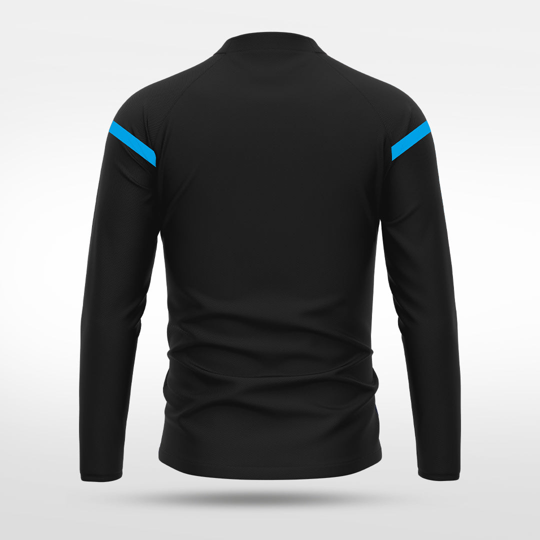 kid 1/4 Half Zip Vanta PU Series Youlong - AS233XFYL8