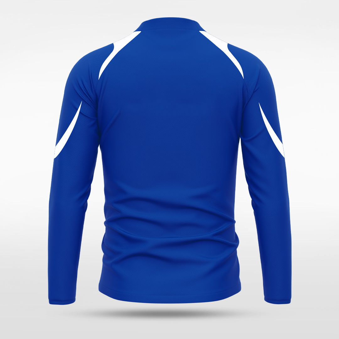 kid 1/4 Half Zip Vanta PU Series Phantblade - AS233XFHR8