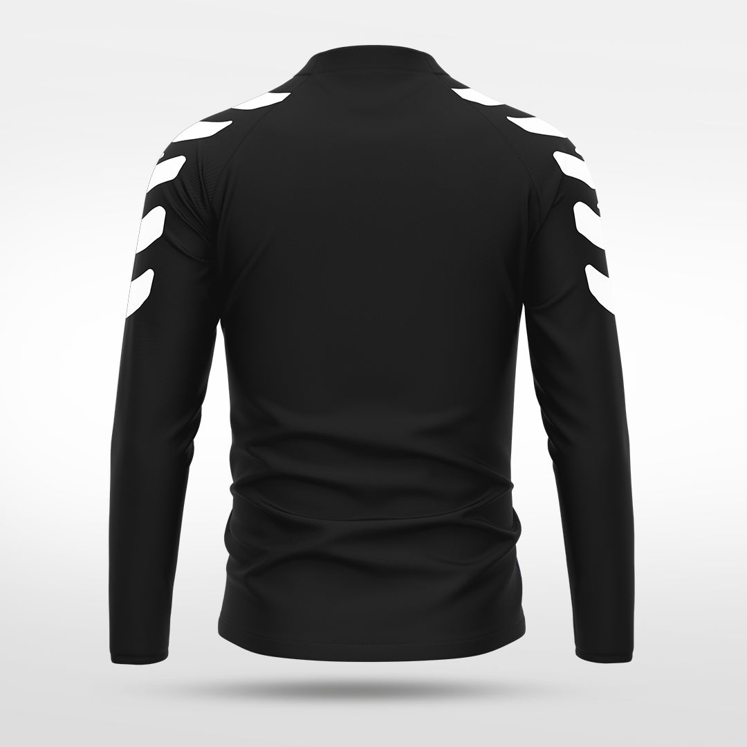 kid 1/4 Half Zip Vanta PU Series Falcon - AS233XFZS8