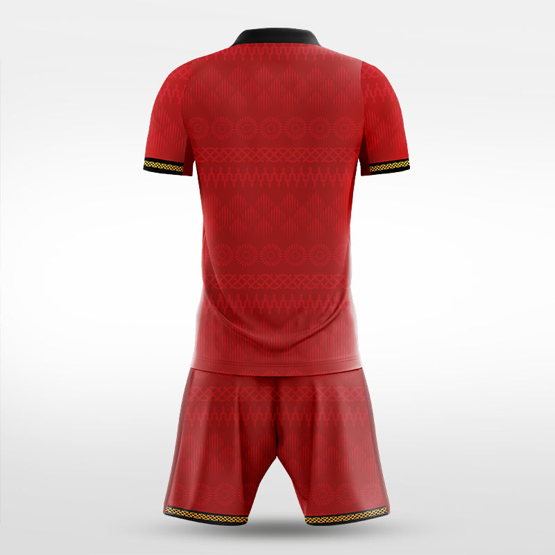 Soccer Kit | Akegi (Third Generation Version) - WS204GCCJ3