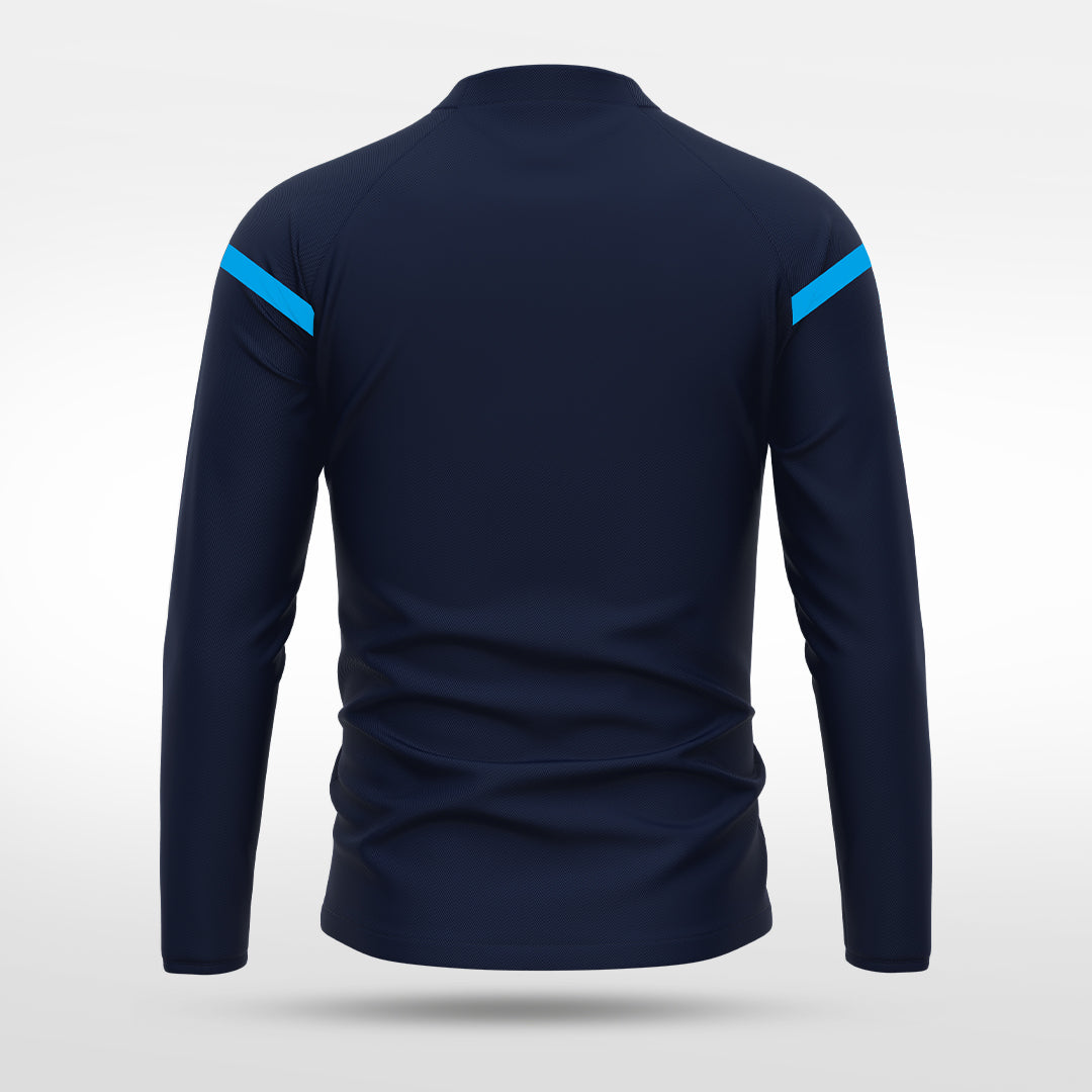 kid 1/4 Half Zip Vanta PU Series Youlong - AS233XFYL8