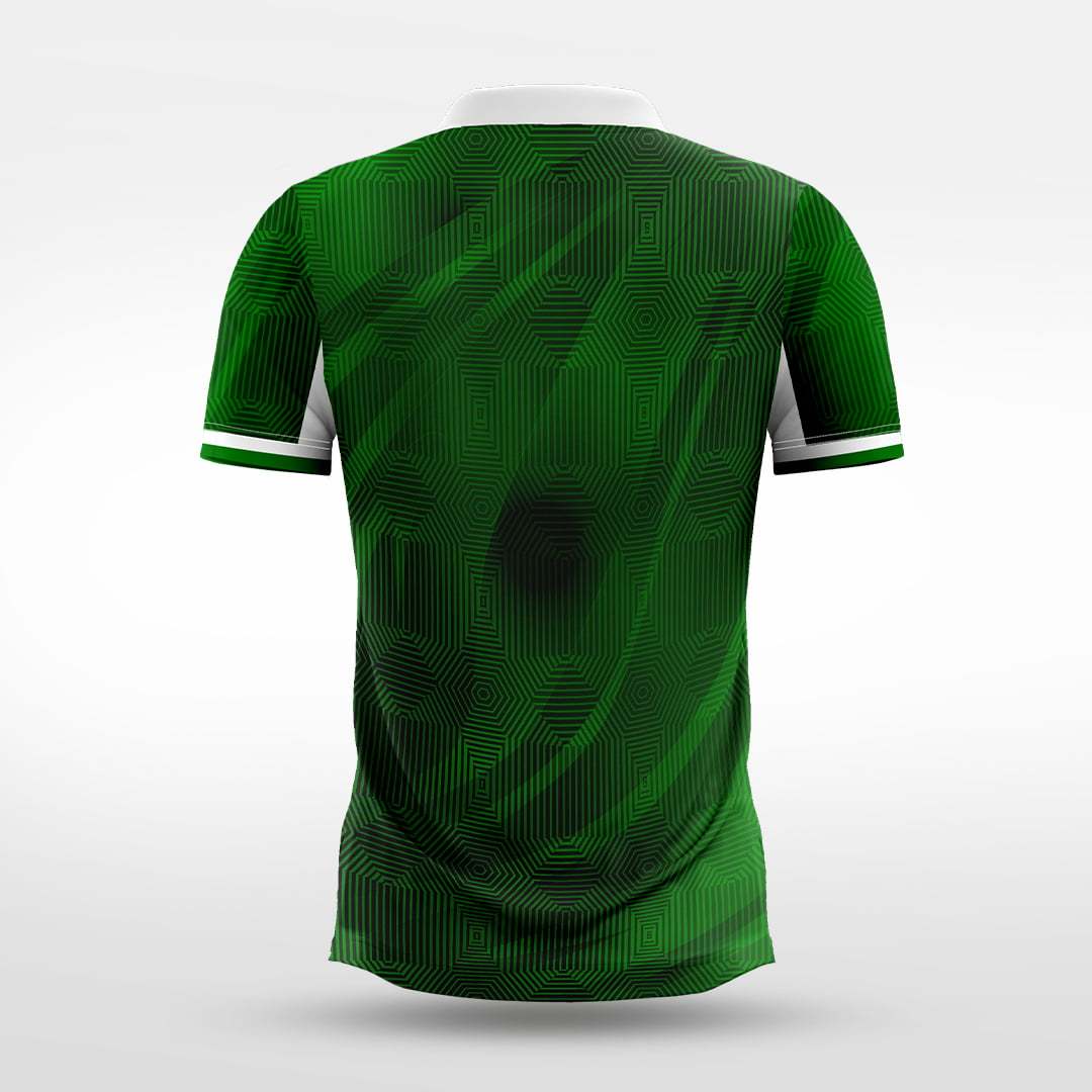 Soccer Jersey | Kivyn (Upgraded) - WS201GYVY3