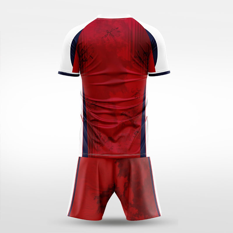 Soccer Kit | Neyra (Third Generation Version) - WS204GCNP3