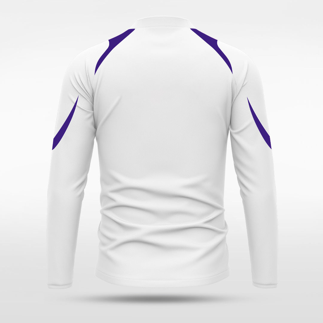 kid 1/4 Half Zip Vanta PU Series Phantblade - AS233XFHR8