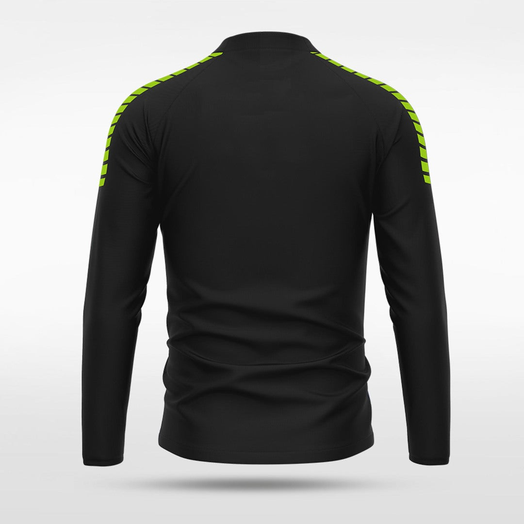 kid 1/4 Half Zip Vanta PU Series Vigilux - AS233XFJJX8