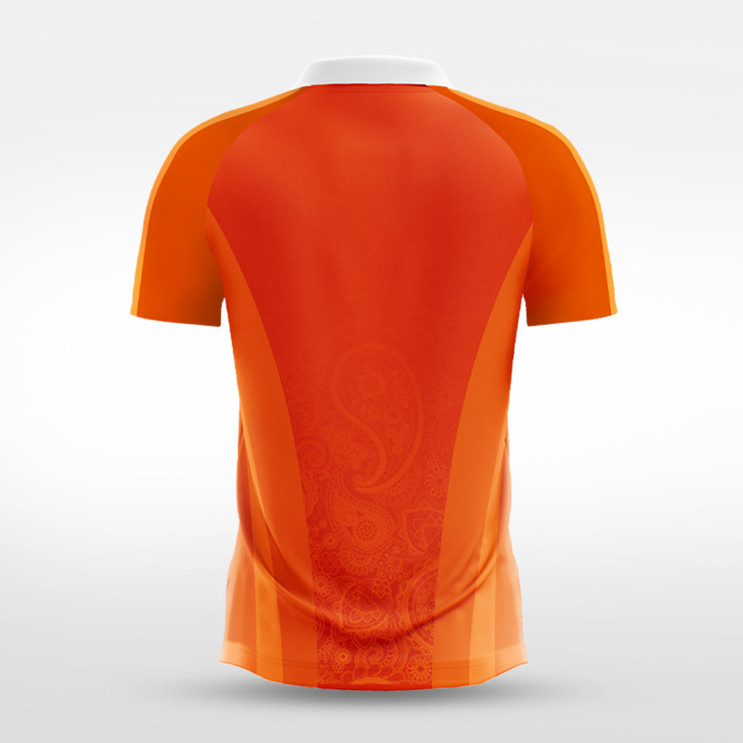 Soccer Jersey | Trevor (Upgraded) - WS201GYUP3