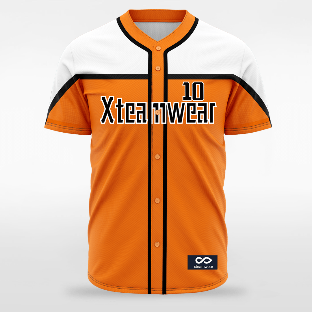 Bay Sublimated Baseball Jersey