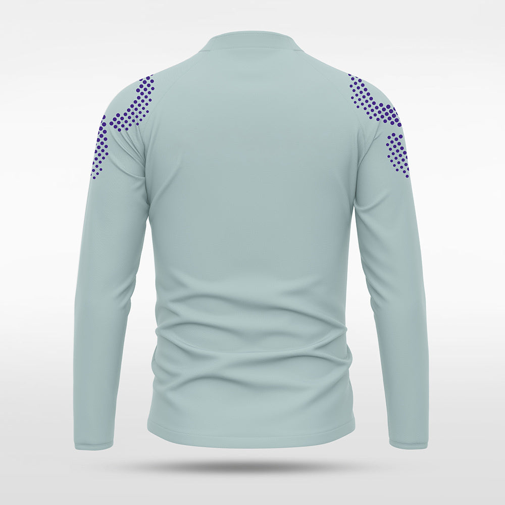 kid 1/4 Half Zip Vanta PU Series Mobrius - AS233XFMBWS8