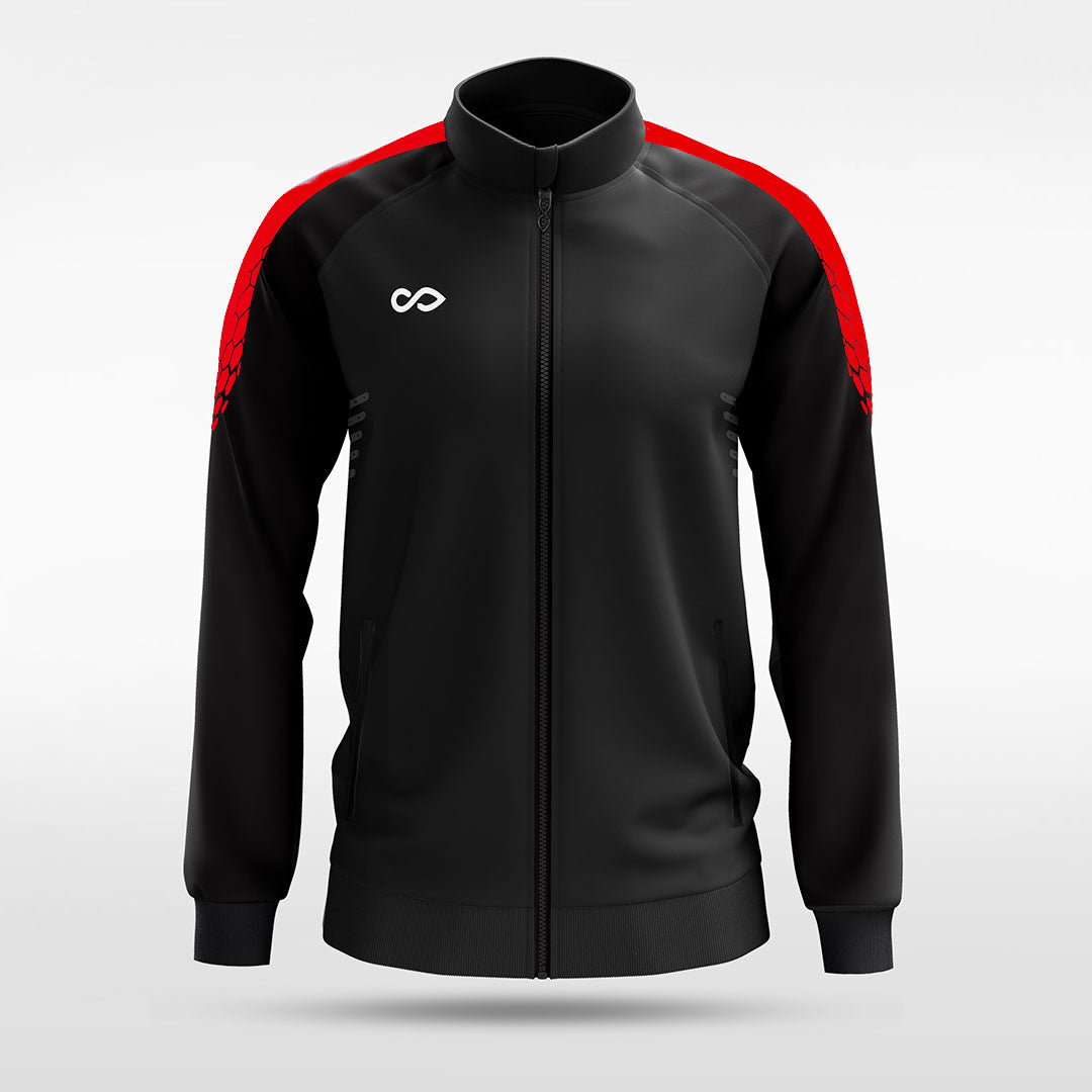 3rd Gen Rain Jacket Vientiane PU Series Draken - AS242XFLM3