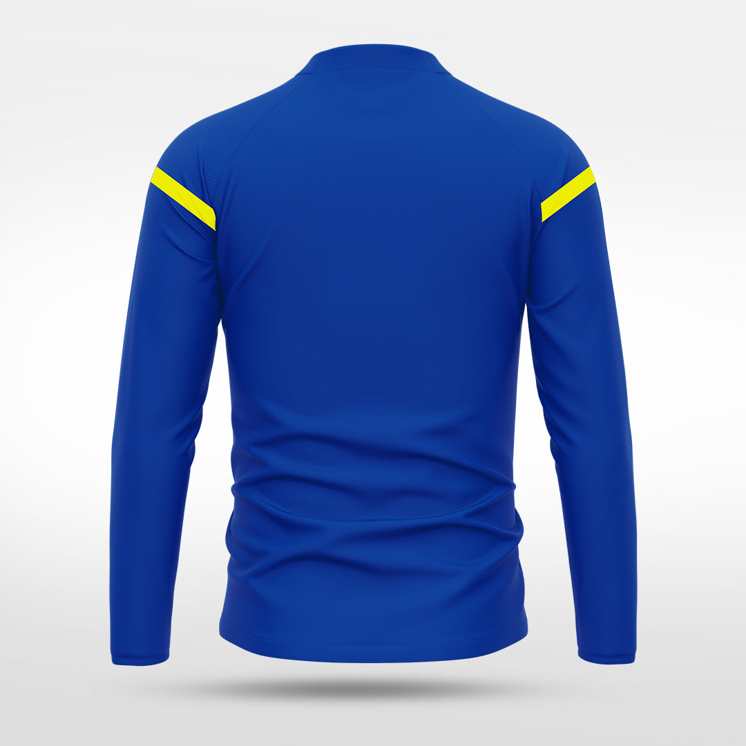 kid 1/4 Half Zip Vanta PU Series Youlong - AS233XFYL8