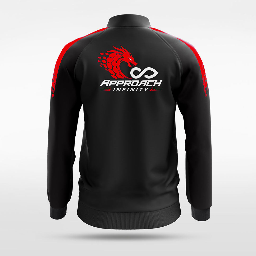 3rd Gen Rain Jacket Vientiane PU Series Draken - AS242XFLM3