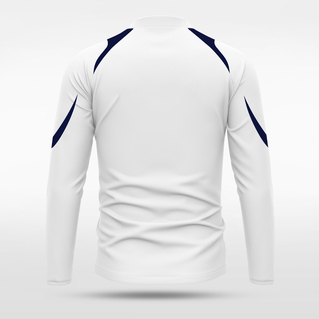 kid 1/4 Half Zip Vanta PU Series Phantblade - AS233XFHR8