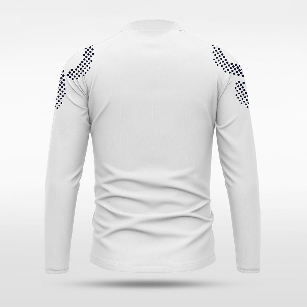 kid 1/4 Half Zip Vanta PU Series Mobrius - AS233XFMBWS8