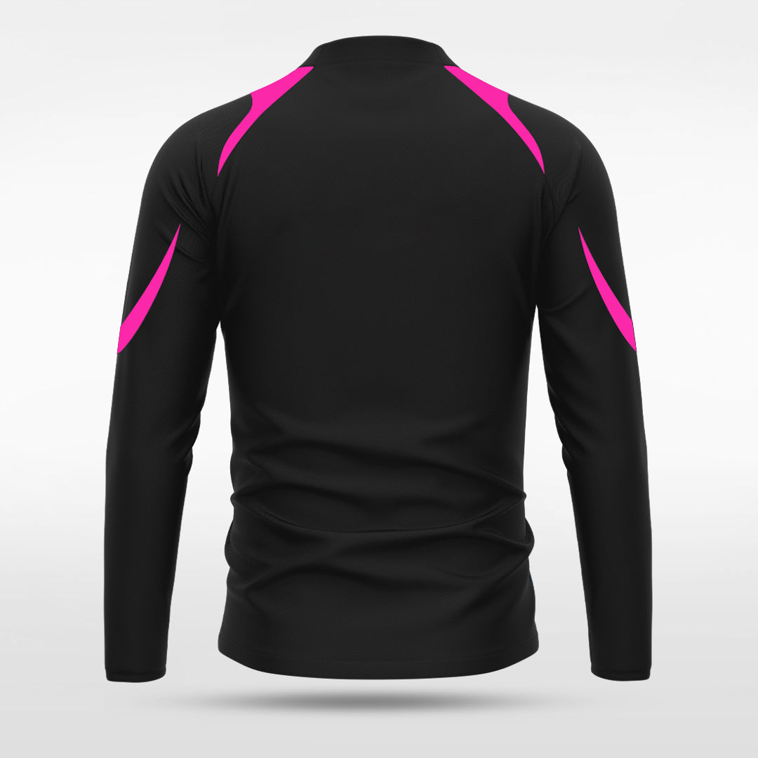 kid 1/4 Half Zip Vanta PU Series Phantblade - AS233XFHR8