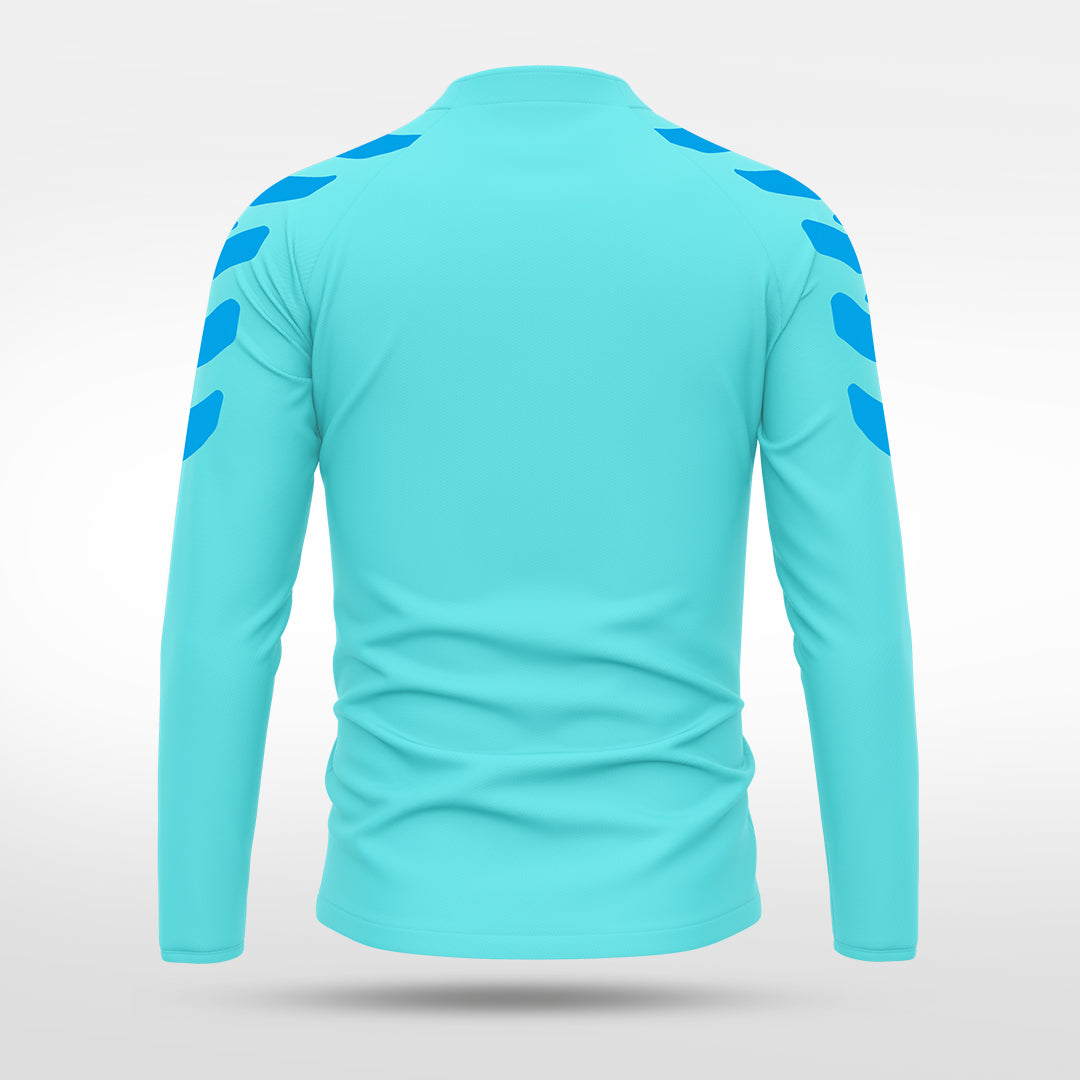 kid 1/4 Half Zip Vanta PU Series Falcon - AS233XFZS8