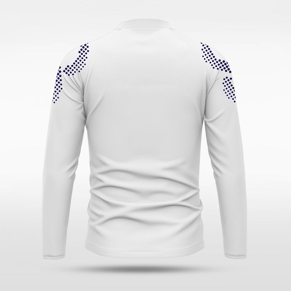 kid 1/4 Half Zip Vanta PU Series Mobrius - AS233XFMBWS8
