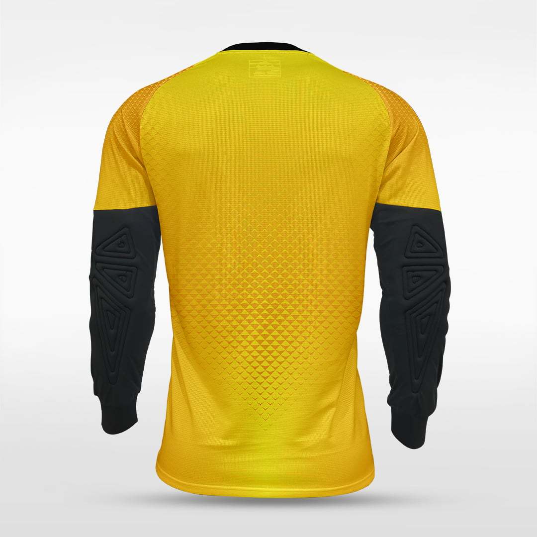 Long Sleeve Goalkeeper Jersey Vanta Series Volpiscara- AS222GYUV3