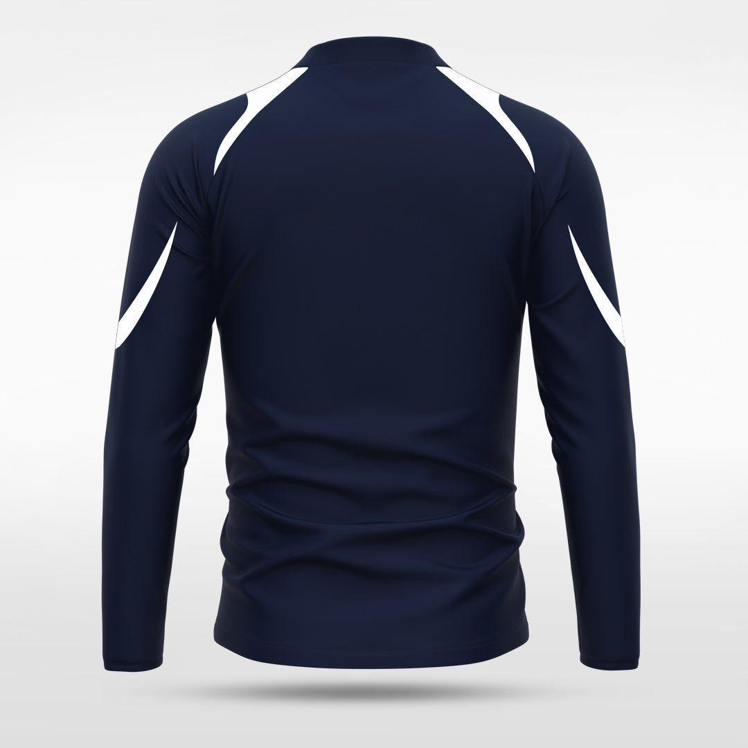 kid 1/4 Half Zip Vanta PU Series Phantblade - AS233XFHR8