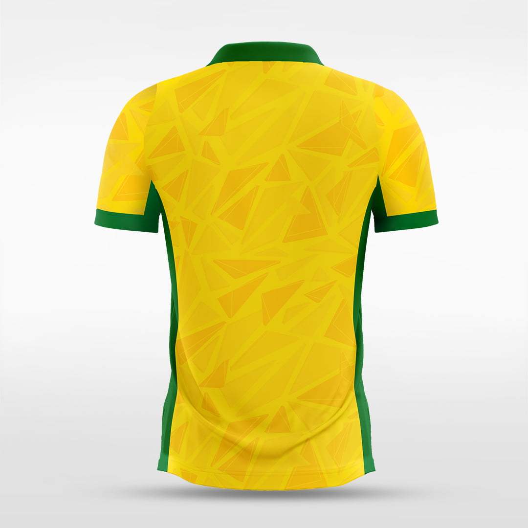 Soccer Jersey | Forge (Upgraded) - WS201GYNM3
