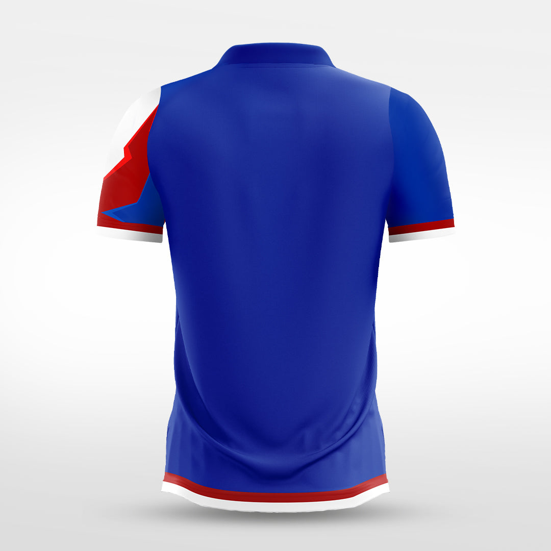 Soccer Jersey | Frenblades (Upgraded) - WS201GYVG3