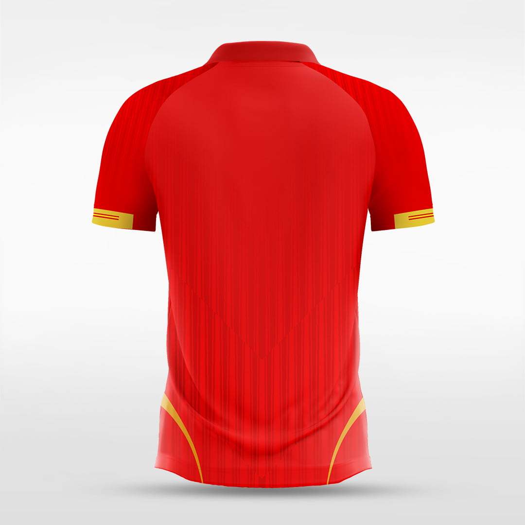 Soccer Jersey | Spain (Upgraded) - WS201GYST3