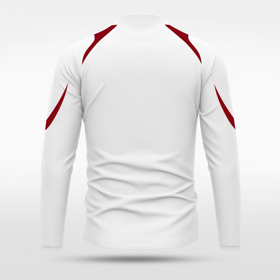 kid 1/4 Half Zip Vanta PU Series Phantblade - AS233XFHR8