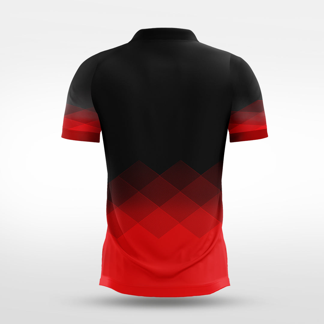 Soccer Jersey | VOLCANO (Upgraded) - WS201GYVT3