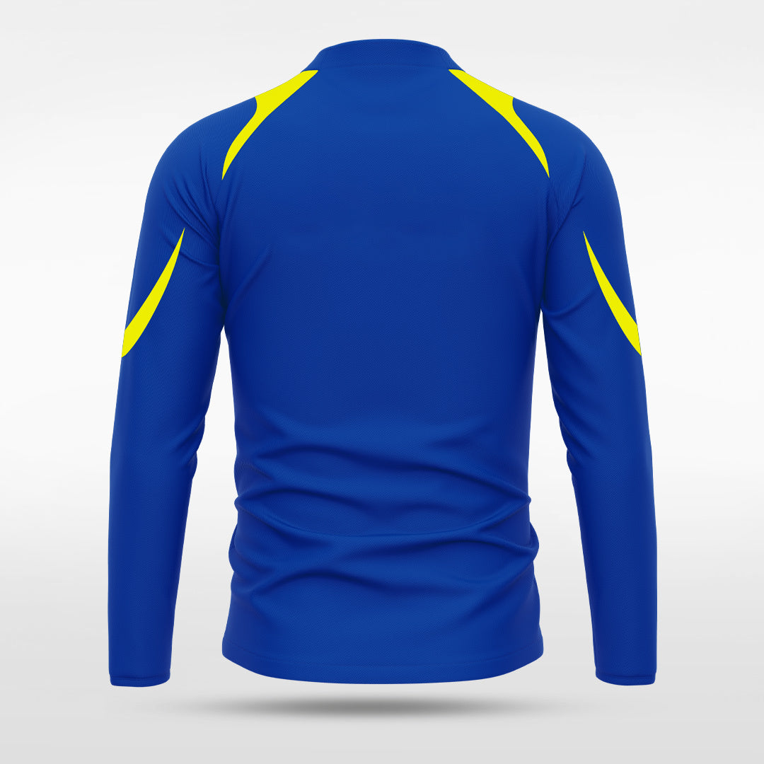 kid 1/4 Half Zip Vanta PU Series Phantblade - AS233XFHR8