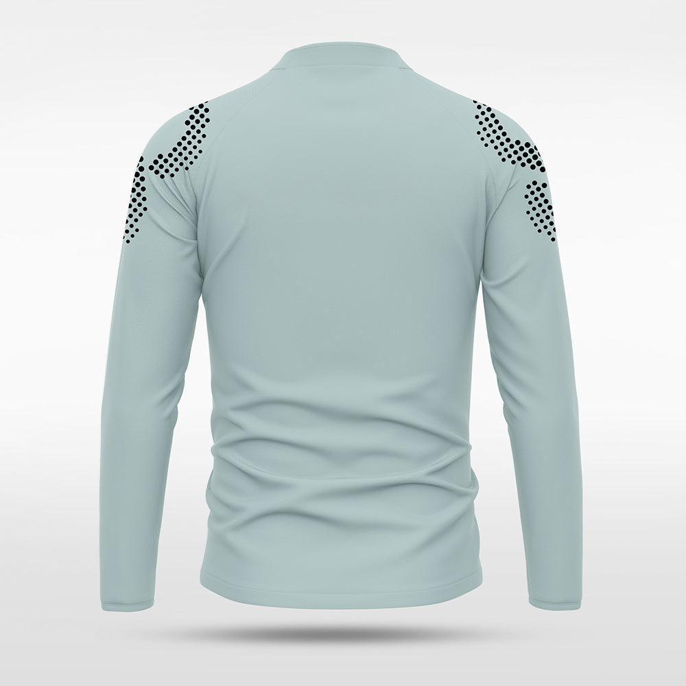kid 1/4 Half Zip Vanta PU Series Mobrius - AS233XFMBWS8