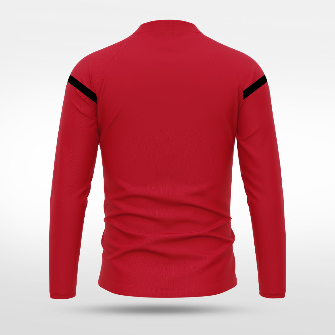 kid 1/4 Half Zip Vanta PU Series Youlong - AS233XFYL8