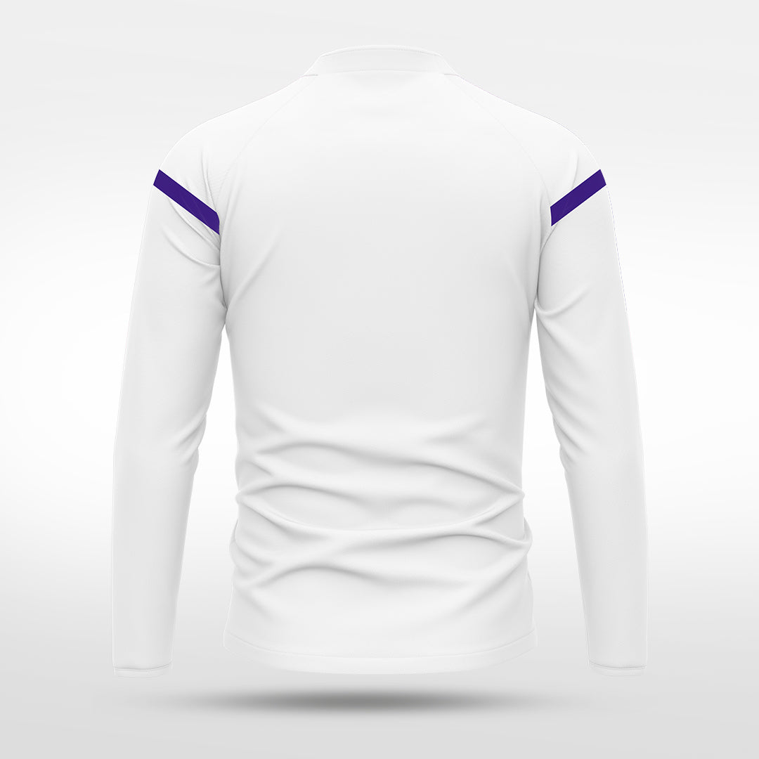 kid 1/4 Half Zip Vanta PU Series Youlong - AS233XFYL8