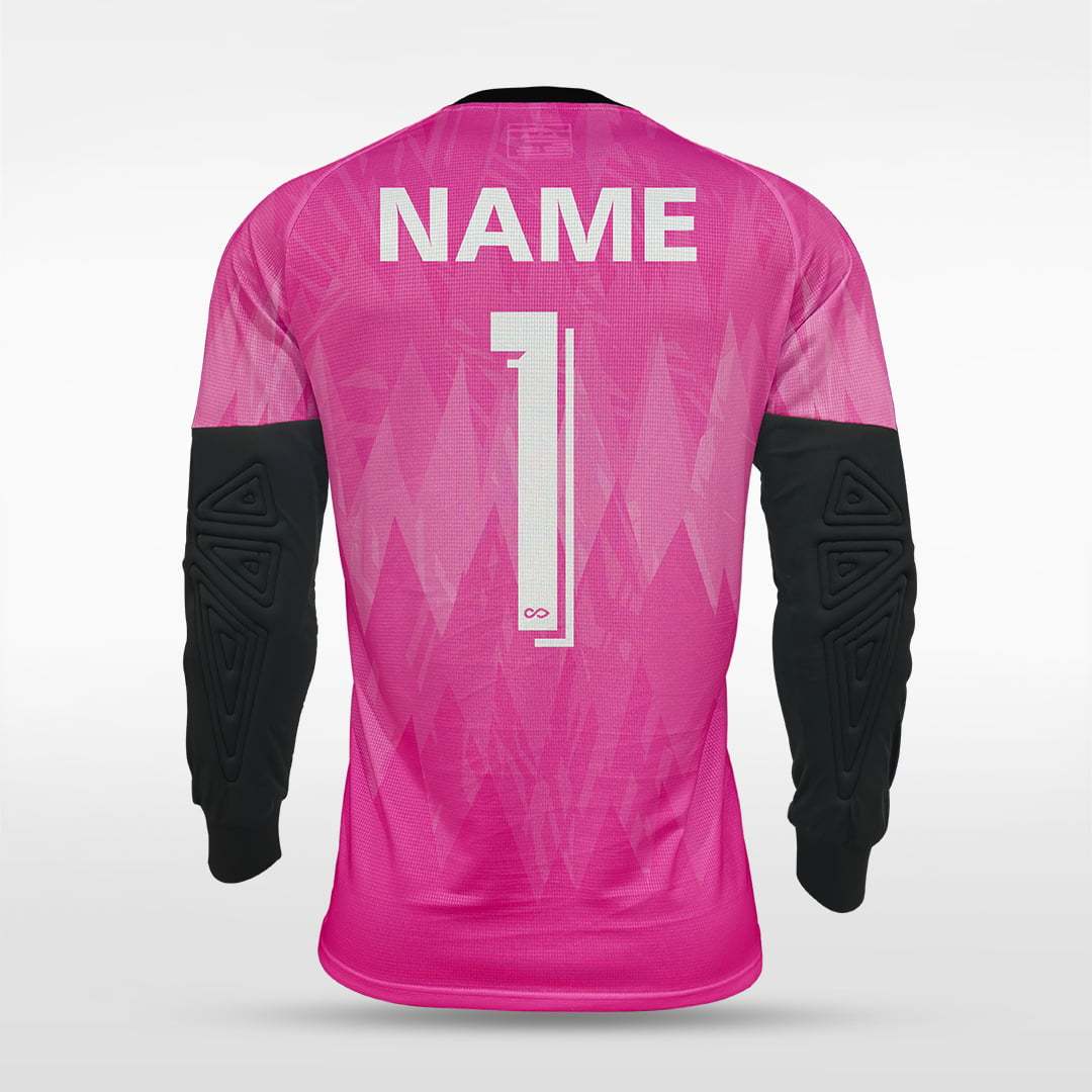 Long Sleeve Goalkeeper Jersey Iglare - AS222GYVQ3
