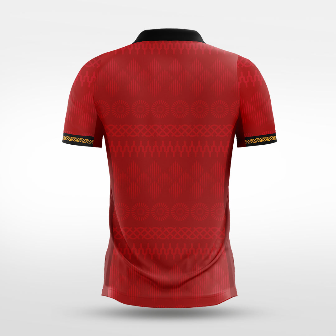 Soccer Jersey | Chagi (Upgraded) - WS201GYVS3