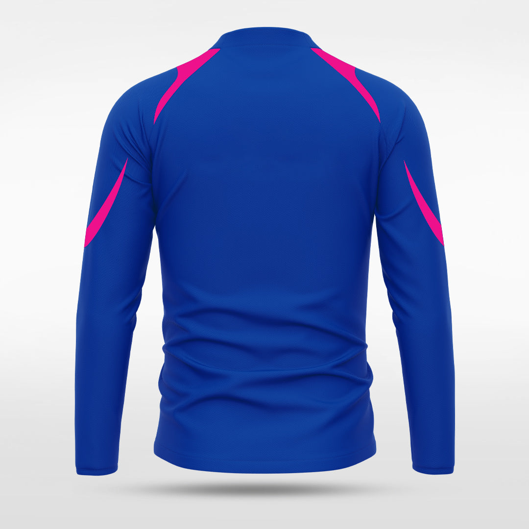 kid 1/4 Half Zip Vanta PU Series Phantblade - AS233XFHR8