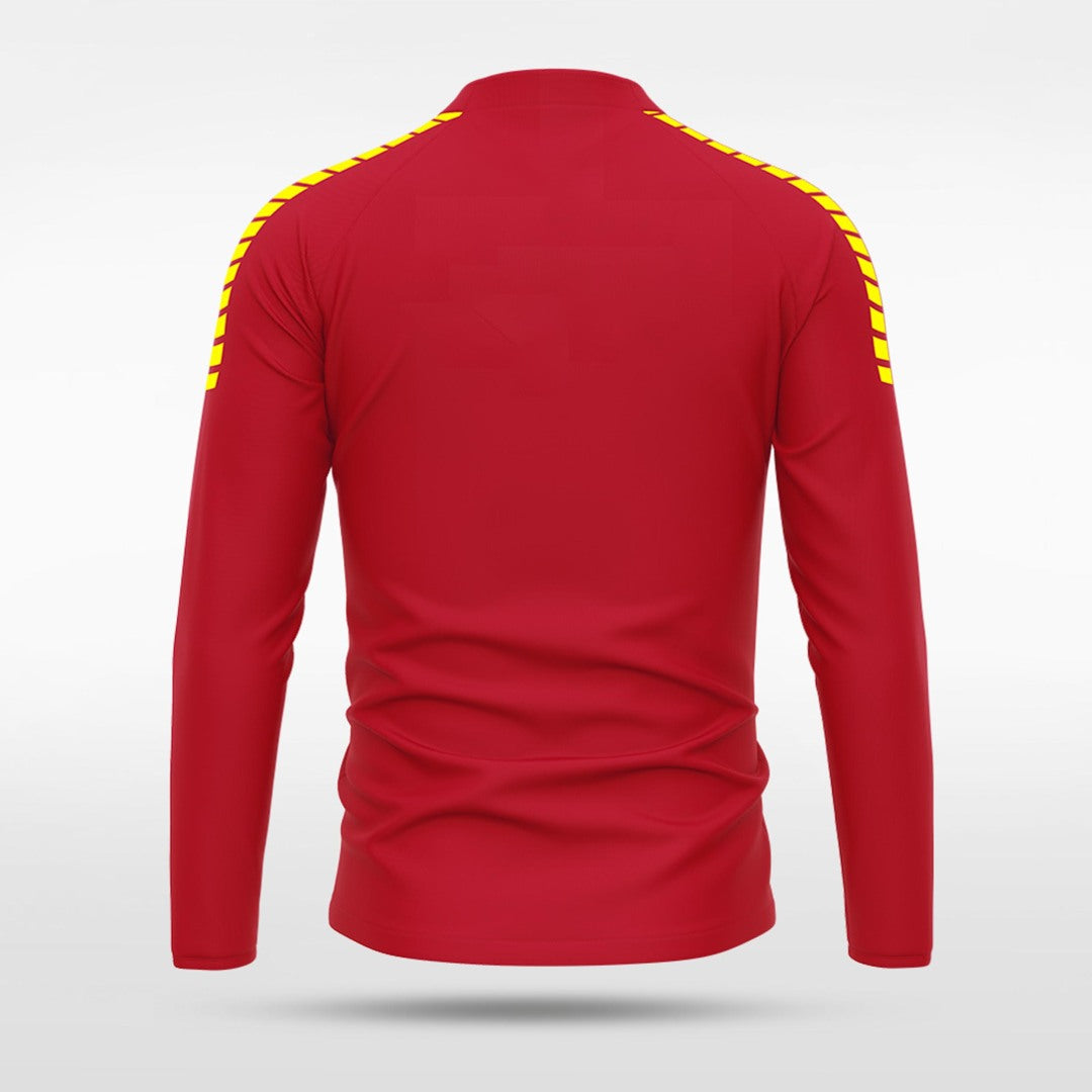 kid 1/4 Half Zip Vanta PU Series Vigilux - AS233XFJJX8