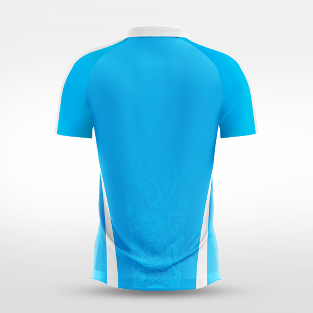 Soccer Jersey | Trevor (Upgraded) - WS201GYUP3