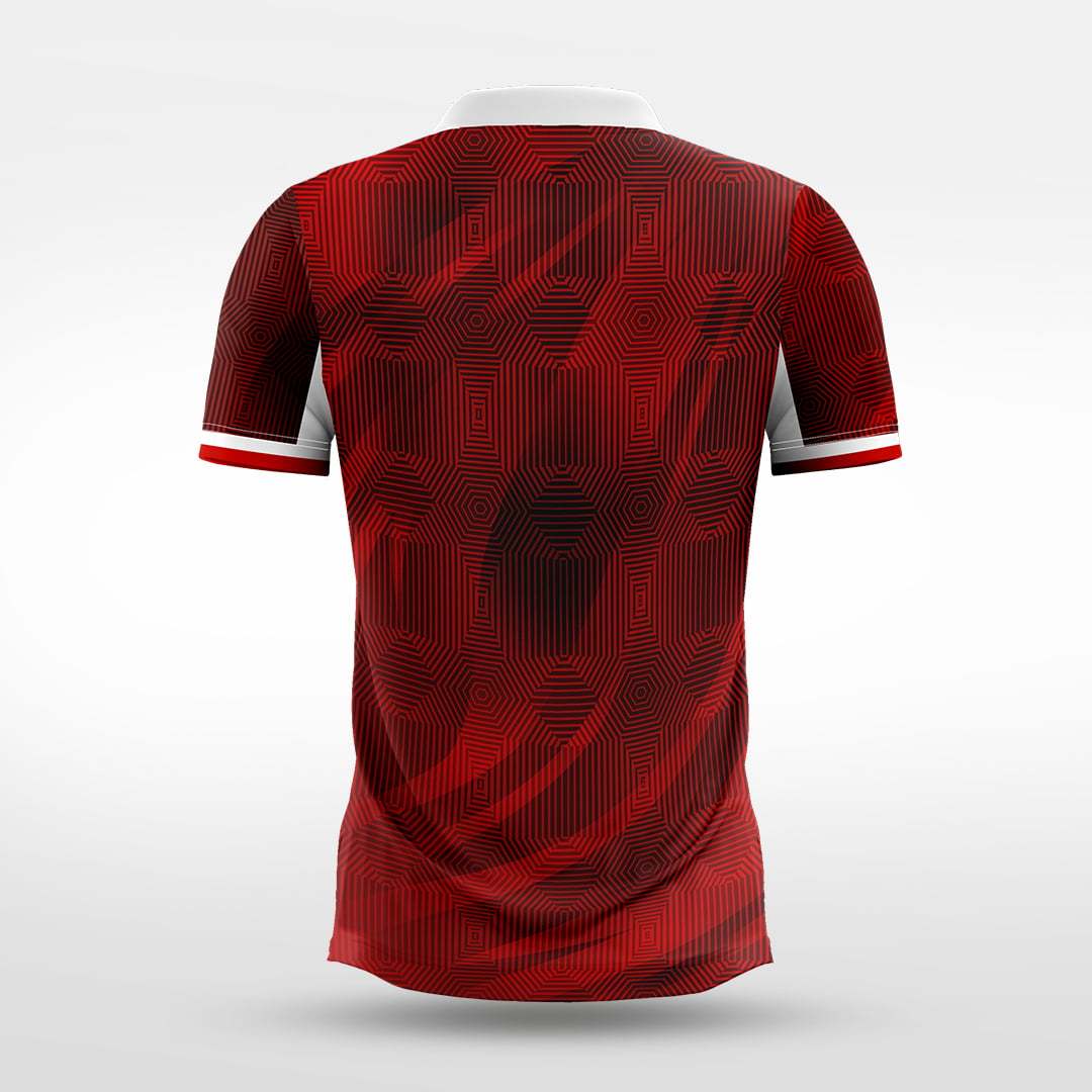 Soccer Jersey | Kivyn (Upgraded) - WS201GYVY3