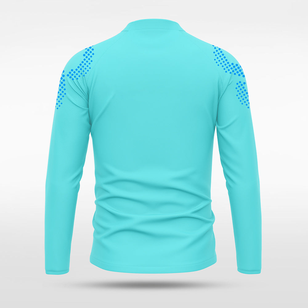 kid 1/4 Half Zip Vanta PU Series Mobrius - AS233XFMBWS8