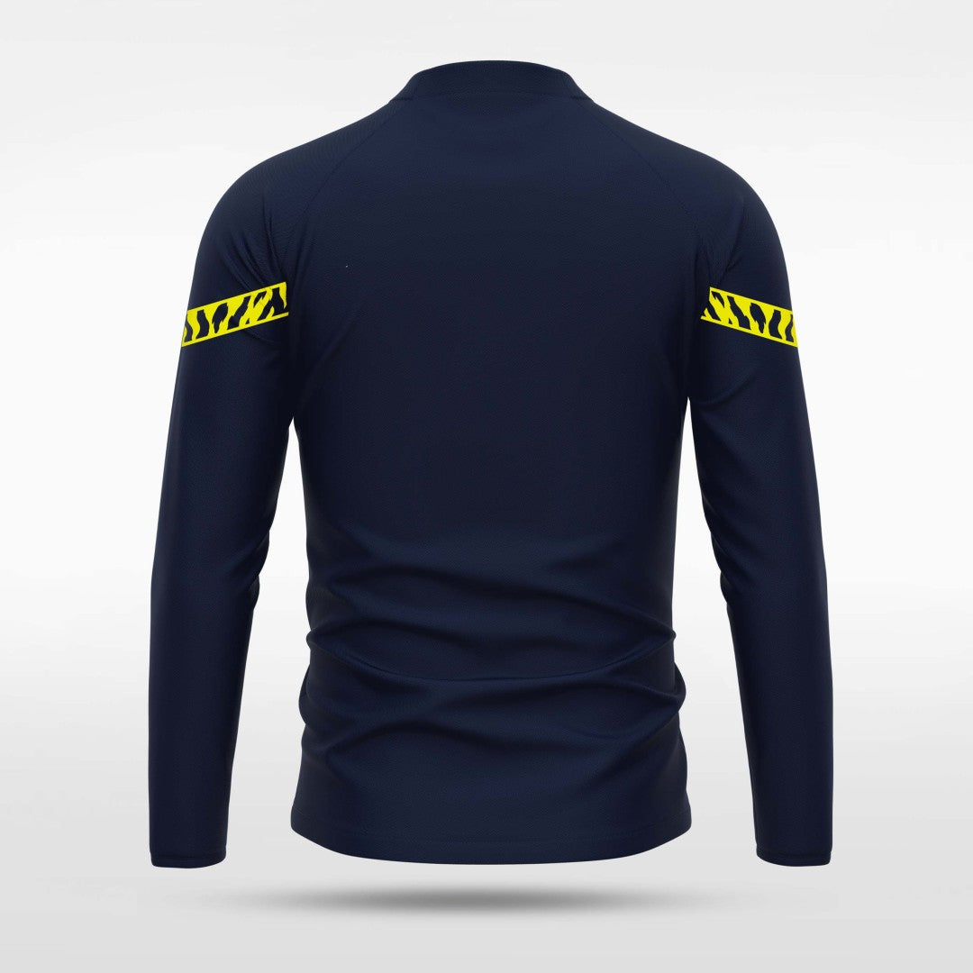 kid 1/4 Half Zip Vanta PU Series Torgar - AS233XFHP8