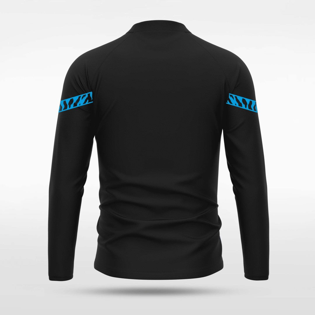 kid 1/4 Half Zip Vanta PU Series Torgar - AS233XFHP8