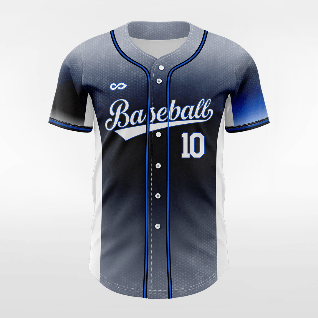 Custom baseball jersey