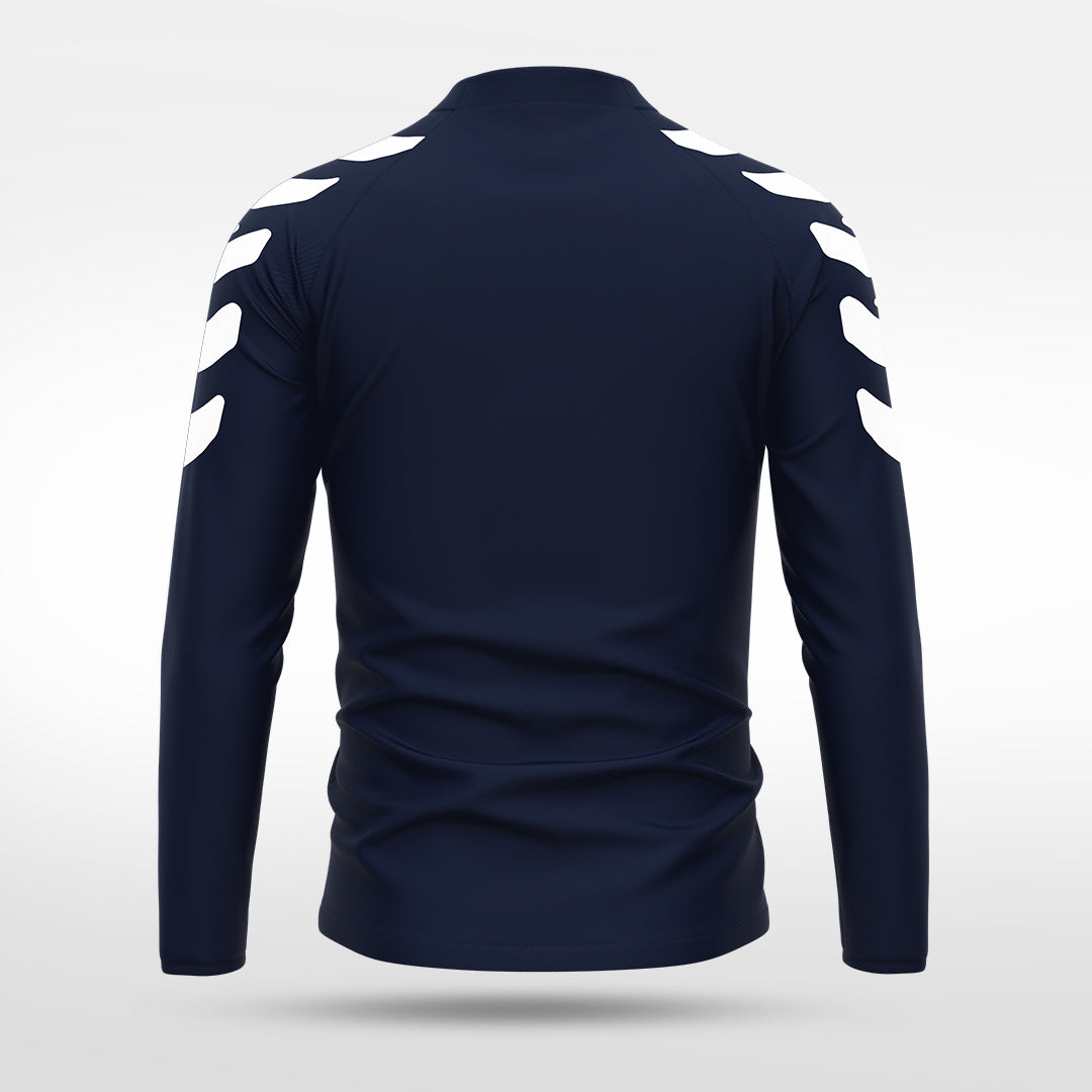 kid 1/4 Half Zip Vanta PU Series Falcon - AS233XFZS8